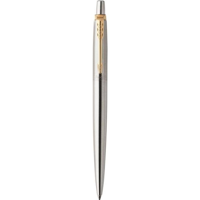 Stylo Bille Parker Jotter Premium Pinstripe Oxford Gris CT 1953199 03501179531991 Stylo Bille Parker Jotter Premium Pinstripe Oxford Gris CT 1953199 03501179531991