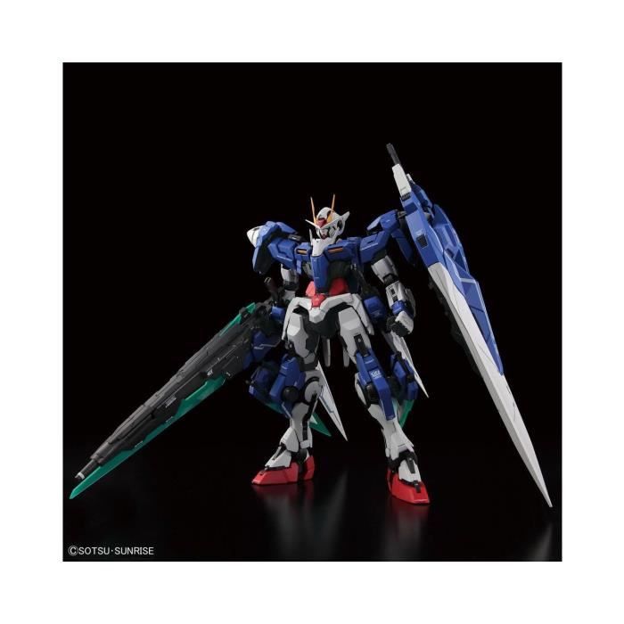 Maquette Gundam 00 Gundam Seven Sword G Pg 1 60 30cm Cdiscount Jeux Jouets