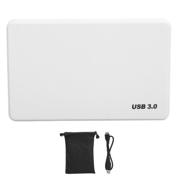 Disque dur externe – OMABETA – 320 Go – USB 3.0 – 25 pouces – Portable et pratique