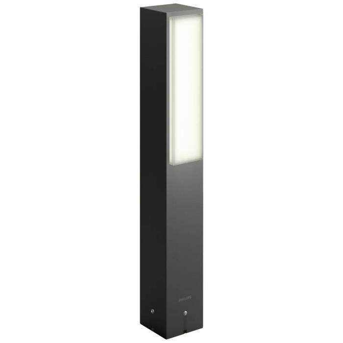lampadaire led philips stratosphere 8720169257351 puissance: 3.8 w blanc chaud