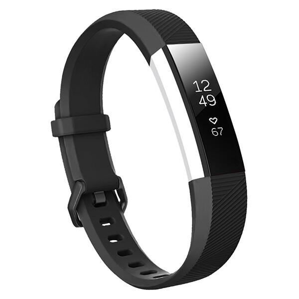 Bracelet Fitbit Alta / Alta HR (Grand) - Bleu/Gris - Neuf Sous Scellé - Remplacement