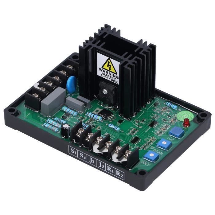 Régulateur De Charge Photovoltaïque PWM 12V/24V 20A + 2 Prises USB 5V 50w Max