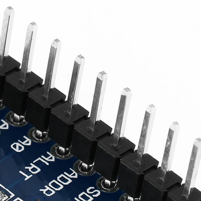 Module ADC 16 Bits I2C - Convertisseur Analogique-Numérique Haute Précision Pour Arduino Et Raspberry Pi