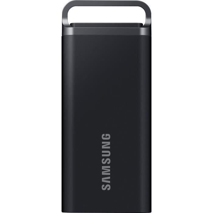 Disque Dur Externe SSD Samsung T5 (500Go) - Bleu • MediaZone Maroc