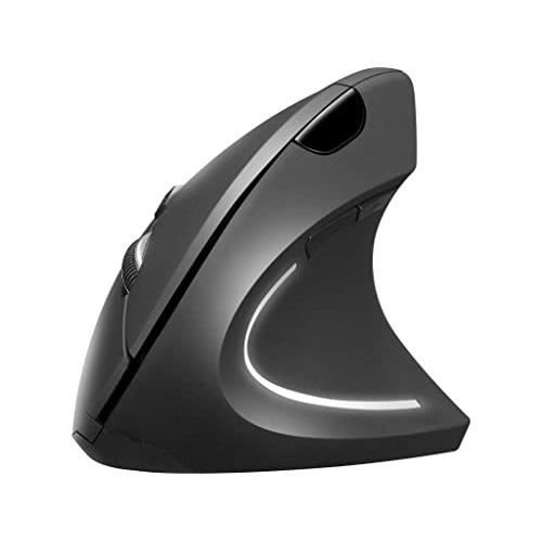 Souris Verticale Filaire - SANDBERG - 630-14 - Noir - Réduit les douleurs - Garantie 5 ans
