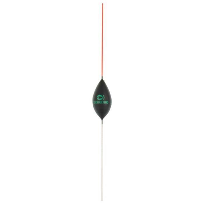 ZIDDAR Lot 4 Flotteurs Pêche Mousse 10g à 120g – Glissants, Visibles Et Sensibles