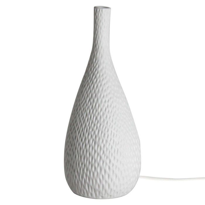 Signes Grimalt - Lampe Bohème En Porcelaine