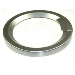 Hublot complet pour lave linge Smeg 695260125 LBS147X Pièce d'origine constructeur