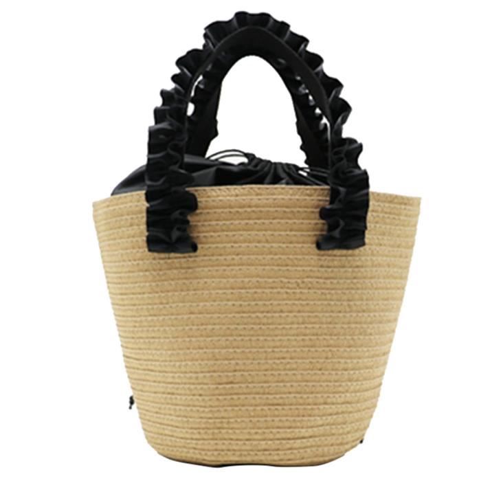 sac de plage de luxe