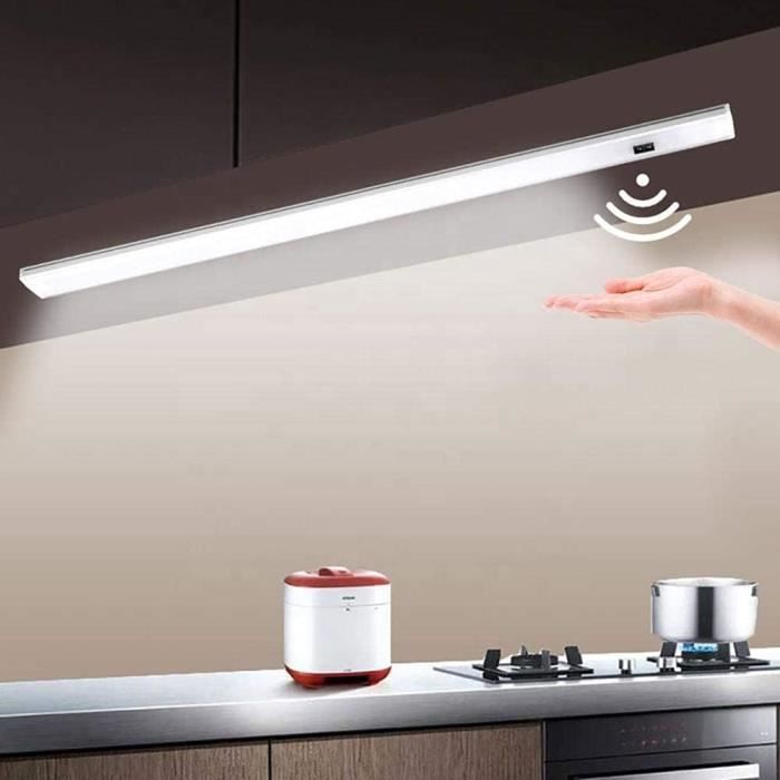 Lampe LED sous meuble luminaire de cuisine panneau LED spot en