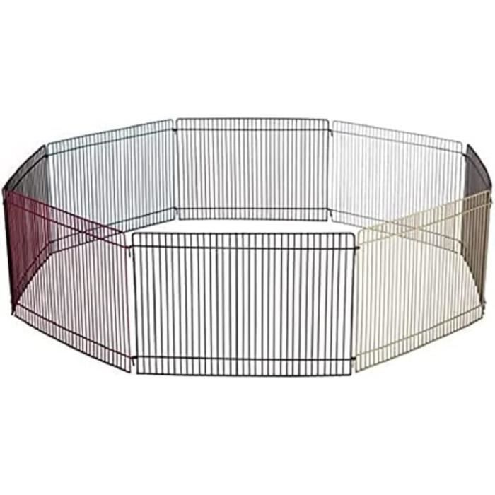 Comparer les prix de Trixie Enclos pour Rongeurs Joy 8 Éléments de 34 × 23 cm35
