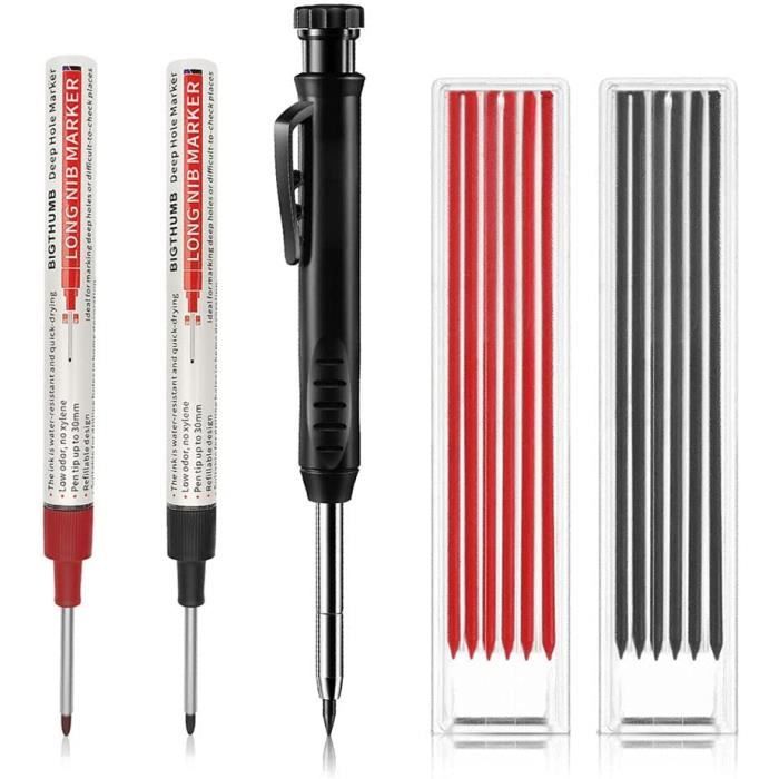 Marqueur De Trous XL RUBI 72953 - Outil Précis Jusqu'à 65 Cm Pour Carreleurs Professionnels