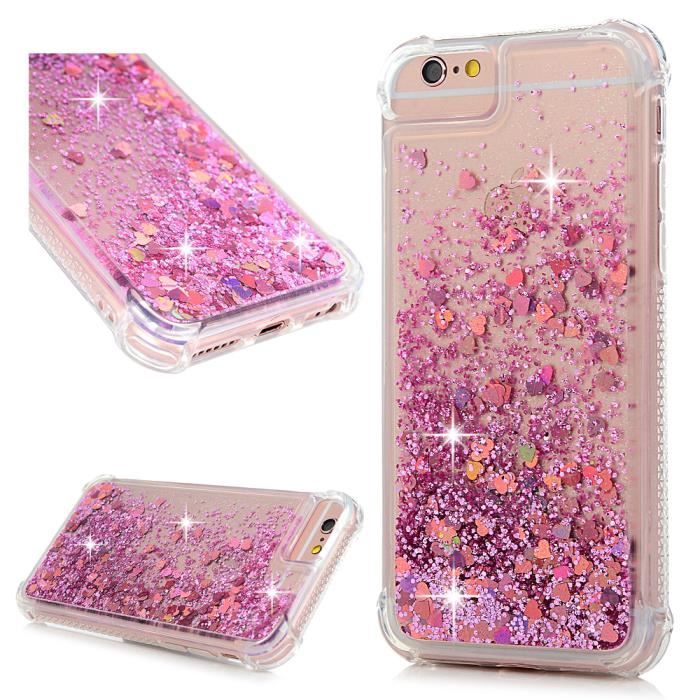 coque iphone 6s silicone paillette coque iphone 6s silicone paillette