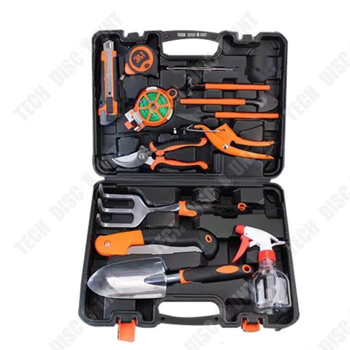 Poupées Maison Élagage Scie Ouvrier Outils de jardin Miniature Garage Hangar Accessoire - France
