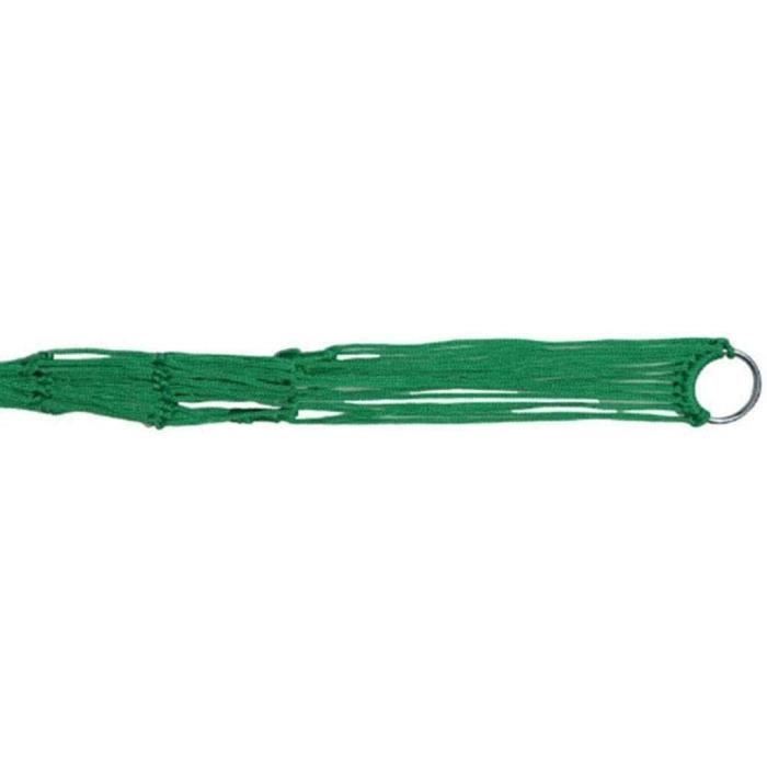 Hamac Jungle Clark Mark Suspension 2 Cordes Noir Vert Camping