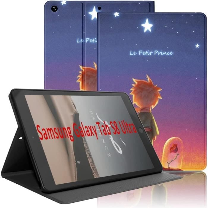 Étui Support Karylax Pour Tablette TCL Tab 10V - Violet - R01