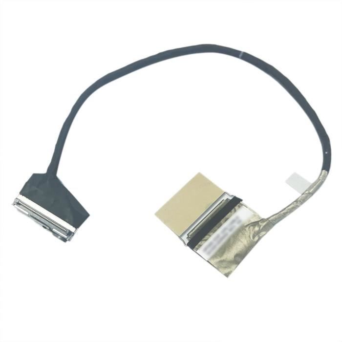Câble écran LCD 40 Broches EDP UHD Pour Lenovo ThinkPad P1 Gen 1 – 01YU747