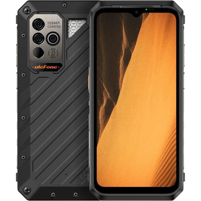 Ulefone Power Armor 19 Smartphone Incassable