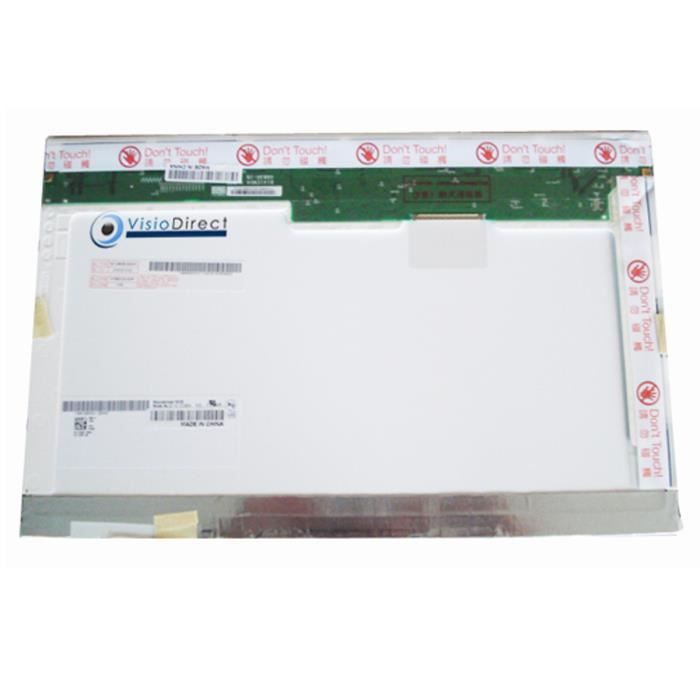 Écran LCD LED 15.6" Pour PC Portable Lenovo Ideapad 330-15IKBR - Neuf, Garantie