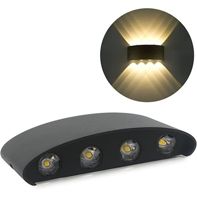 xjydncg-applique-murale-led-8w-8-ampoules-tanche-blanc-chaud