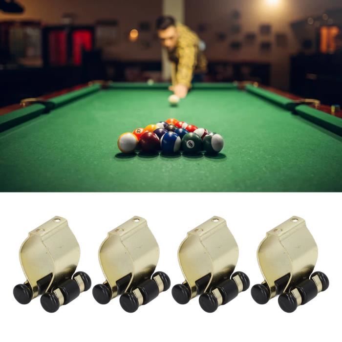 Porte-craie Métal Rond Pour Billard Taom/Molinari - Cercle De Craie Neuf Original