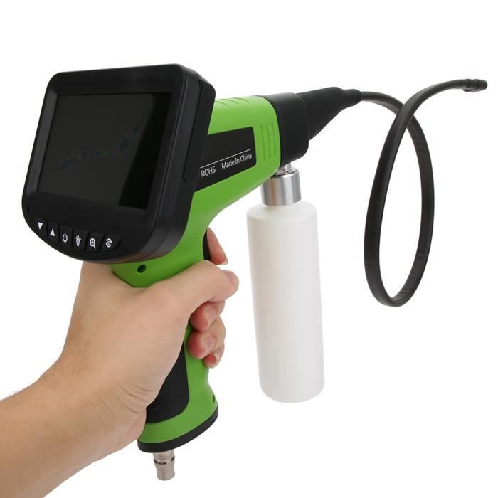 Pistolet De Nettoyage Haute Pression 220V | KP-170A | Pour Textiles, Imprimantes, Aquariums | CKPSMS