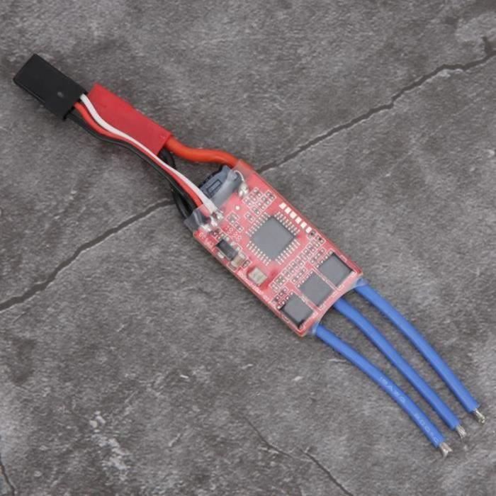 Contrôleur de vitesse électronique de voiture RC - VGEBY - Accessoires