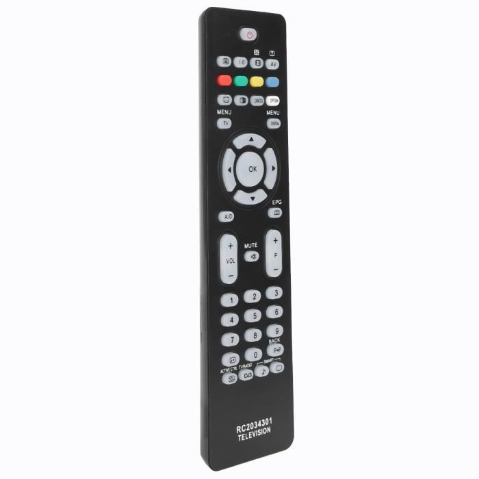 BR04- Télécommande Compatible TV PHILIPS
