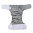 JwlqAy Parfait Tablier de fleur de travail adulte de couleur unie Tablier de cuisine imperm/éable /à lhuile imprim/é floral avec poche vert