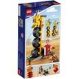 LEGO® Movie 70823 Le Tricycle d’Emmet ! - La grande aventure LEGO 2-1