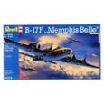 Revell - 04279 - Maquette - B-17F Memphis Belle-1