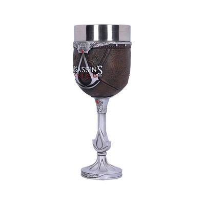 Nemesis Now Assassin s Creed Calice Goblet of the Brotherhood Cdiscount Maison