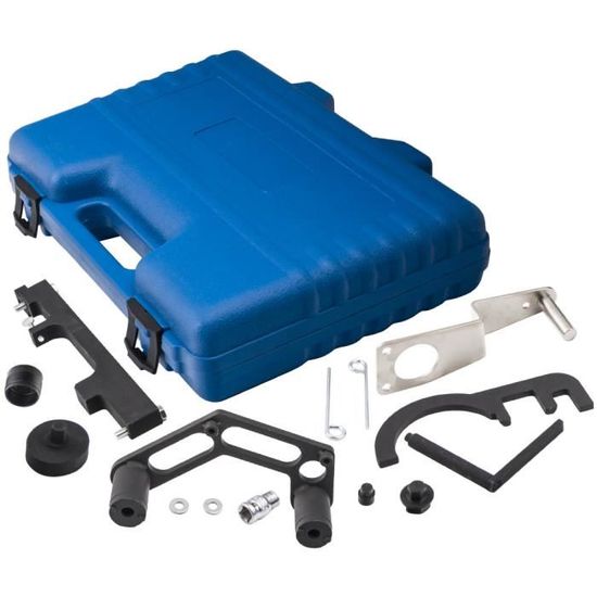 Kit Outils Verrouillage Chaîne Distribution BMW N43 - Outils Alignement Arbre à Cames E90 E91