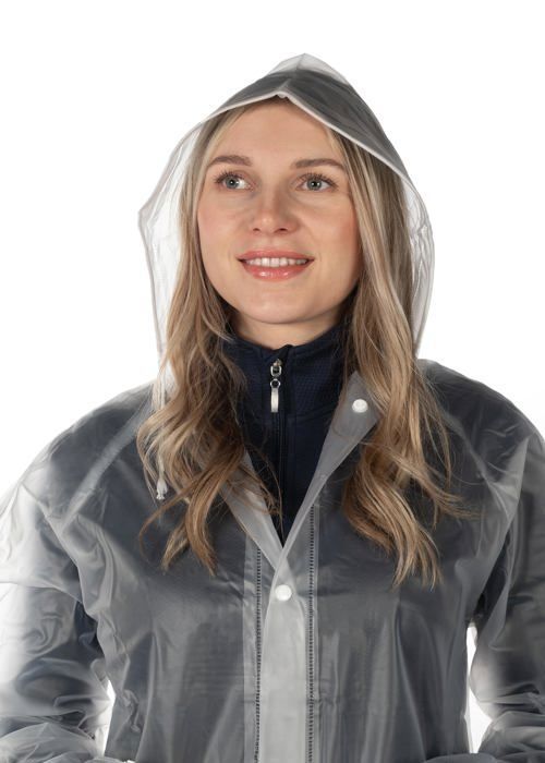 Imperméable HKM 540417 Manteau de pluie unisexe
