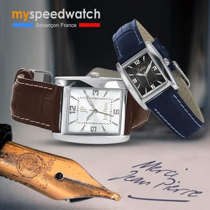 Montre homme sales fabrication française