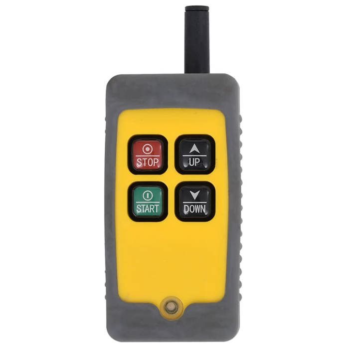 Telecomando Per Palan COB-4S MXBAOHENG - Con Trasmettitore E Ricevitore, 12V, Portata 100m - Foto 4