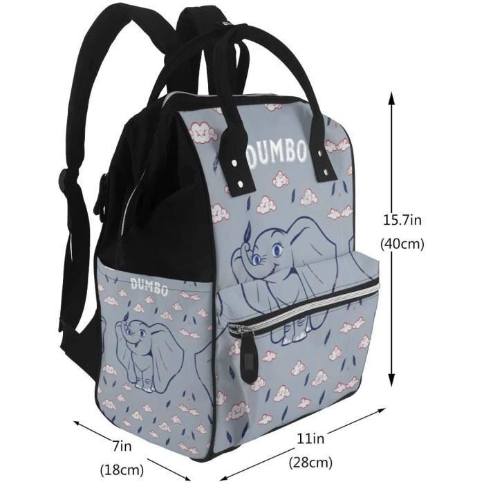 Sac a langer dumbo top