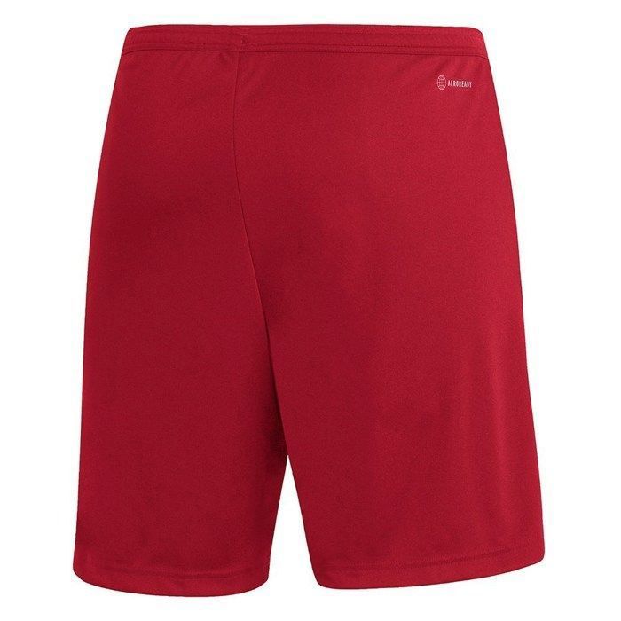 Short rouge adidas top