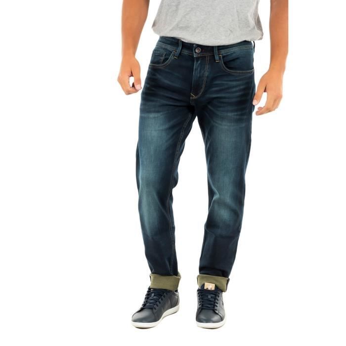 Jeans Salsa Slim 8506 SALSA Homme Bleu Taille standard