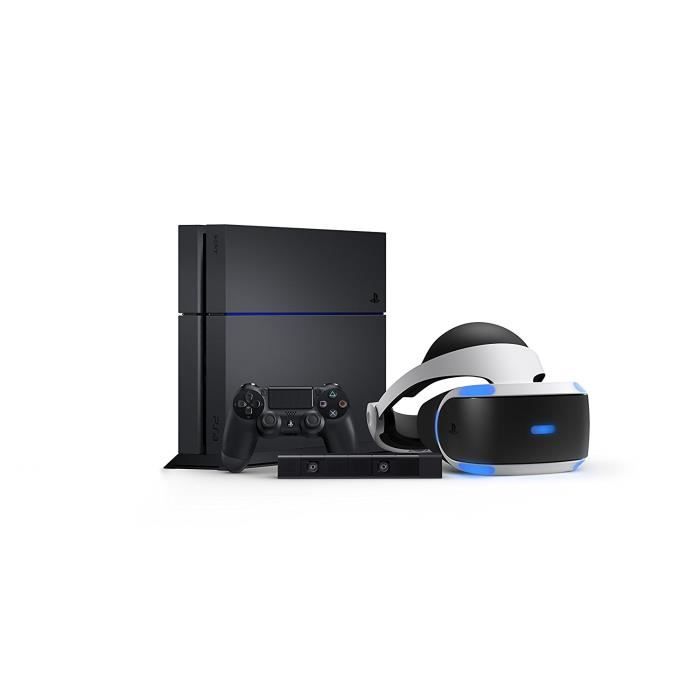 Casque Gaming NO NAME PlayStation VR Cable OLED Manette incluse Cdiscount