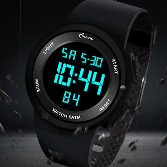 Montre garçon 2025 10 ans