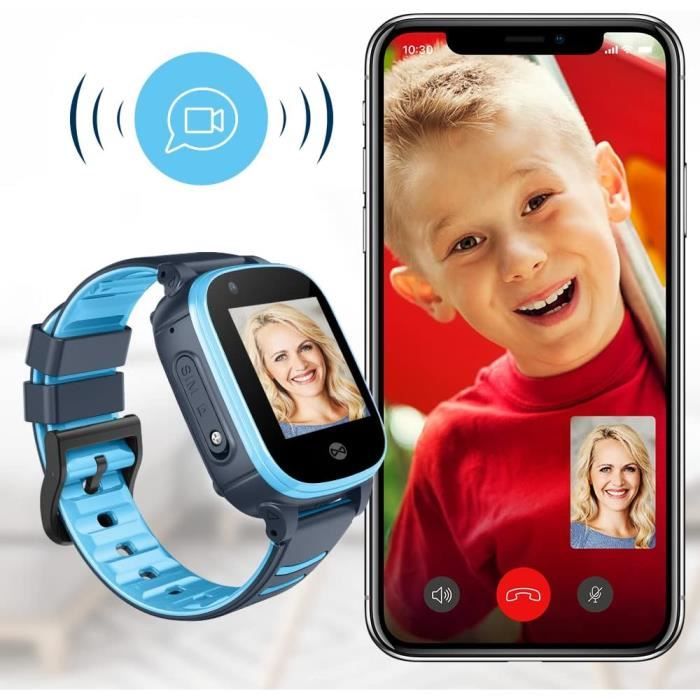Fitbit clearance montre enfant