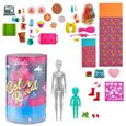 Barbie Color Reveal - Coffret Pyjama Party-2
