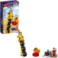 LEGO® Movie 70823 Le Tricycle d’Emmet ! - La grande aventure LEGO 2-2