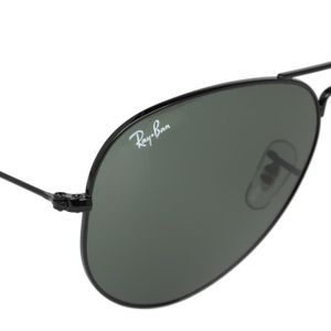 Lunette de soleil homme Ray Ban rectangulaire fine Cdiscount