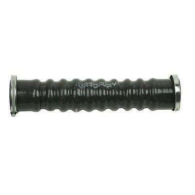 Tuyau Intermédiaire Turbo Tuyau Refroidissement Turbo TURBORURY - Compatible Fiat Grande Punto 1.9 JTD 2005-2009 Tuyau Kevlar Haute Température