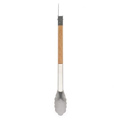 Lot De 3 Pinces De Cuisine/Barbecue En Inox - Ustensiles De Cuisine