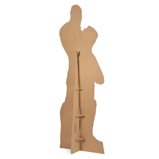 Figurine En Carton Taille Reelle Bebe Yoda Debout Film Serie Mandalorian H Cm Cdiscount Maison