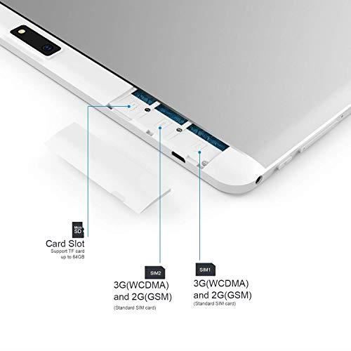 Tablette PC Android 10 inch, 2 Go de RAM + 162