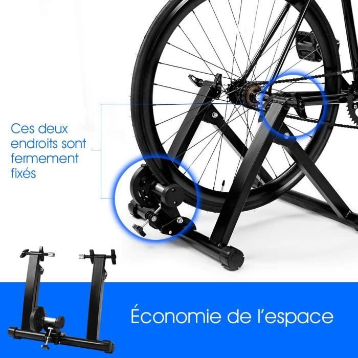 Home trainer velo cdiscount store